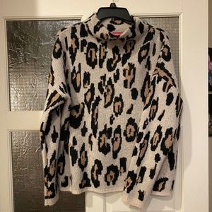 CATHERINE MALANDRINO cashmere sweater - worn once!